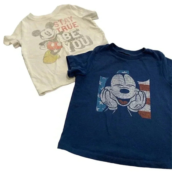 Old Navy Disney T-shirts - Picture 1 of 5